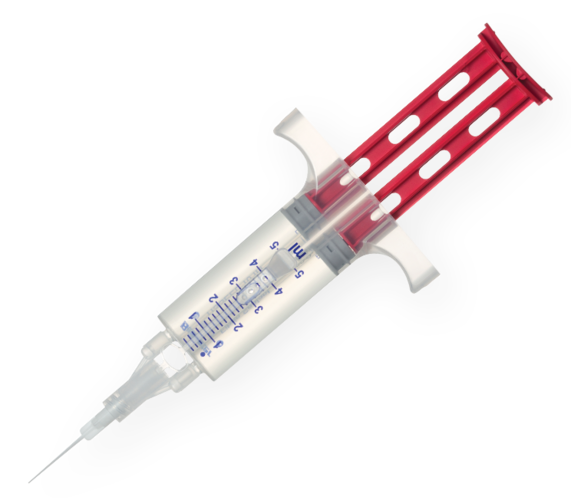 Image of TISSEEL in its syringe